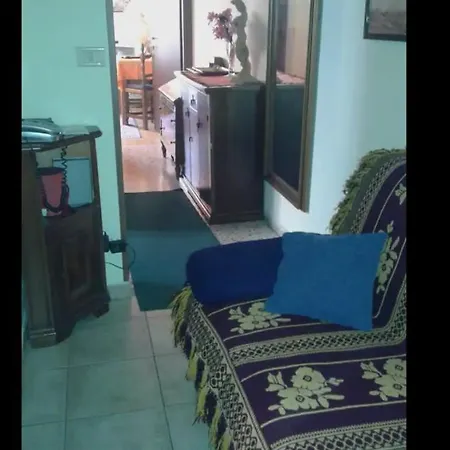 A Casa Di Alice Konukevi