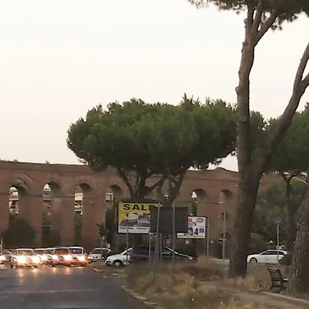 A Casa Di Alice Konukevi *