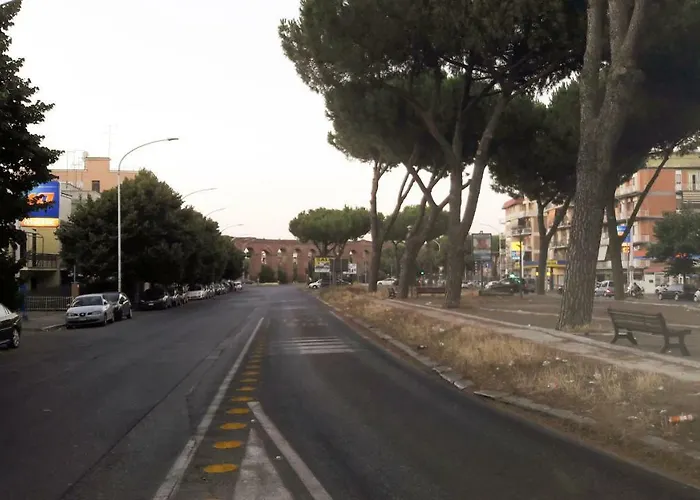 A Casa Di Alice * Řím