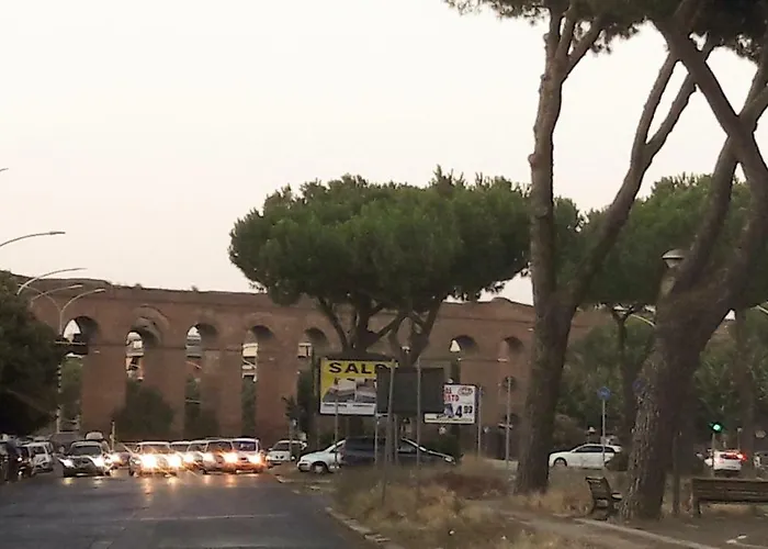 A Casa Di Alice Penzion *