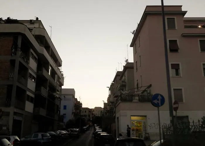 A Casa Di Alice 로마